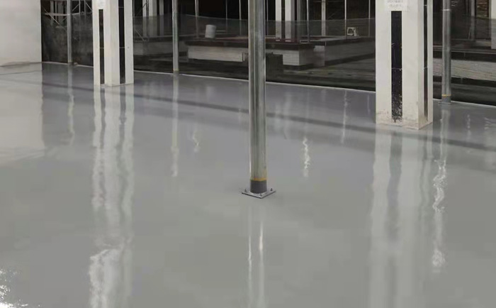 無(wú)溶劑地坪