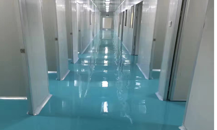 水性環(huán)氧地坪漆耐用嗎？